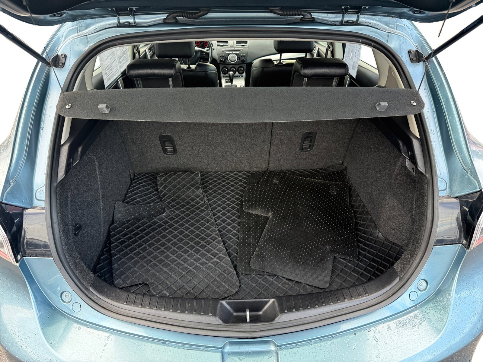 Used 2010 MAZDA MAZDA3 s Grand Touring image 17