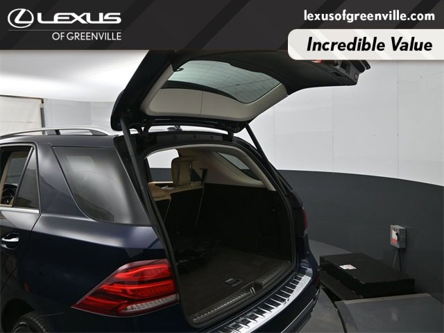 Used 2017 Mercedes-Benz GLE 350 GLE 350 image 27