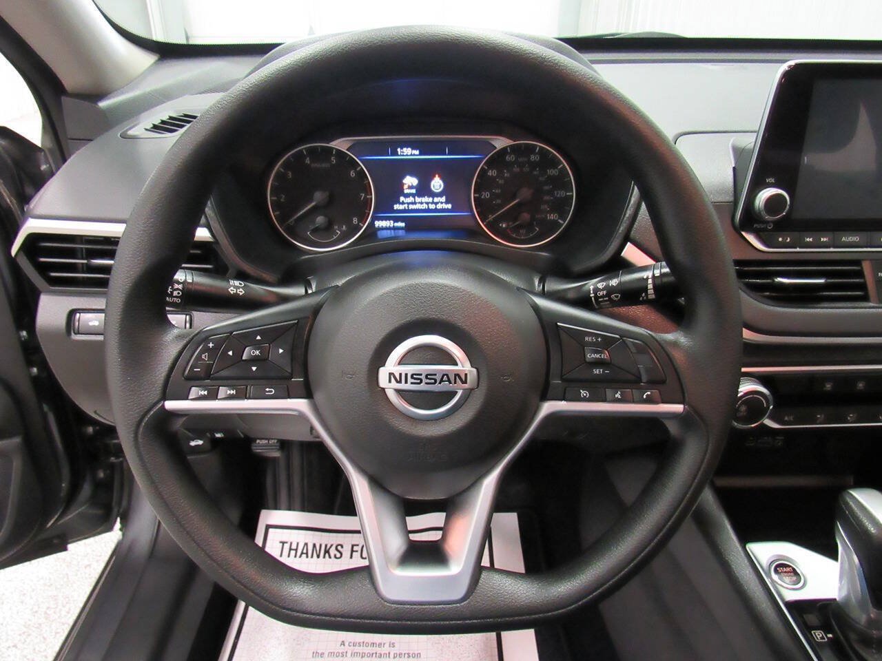 Used 2021 Nissan Altima 2.5 SV FWD image 32
