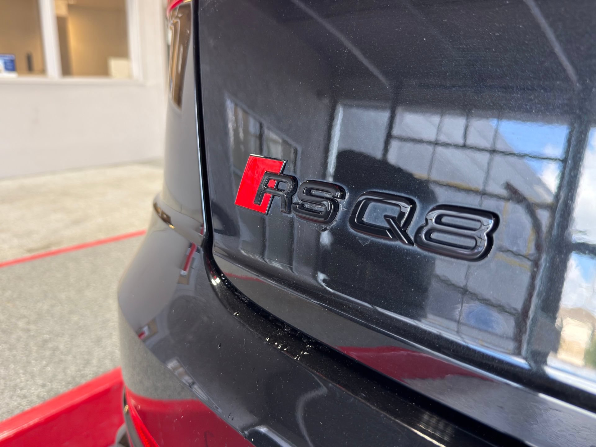 Used 2023 Audi RS Q8 w/ Black Optic Package AWD/4WD image 34