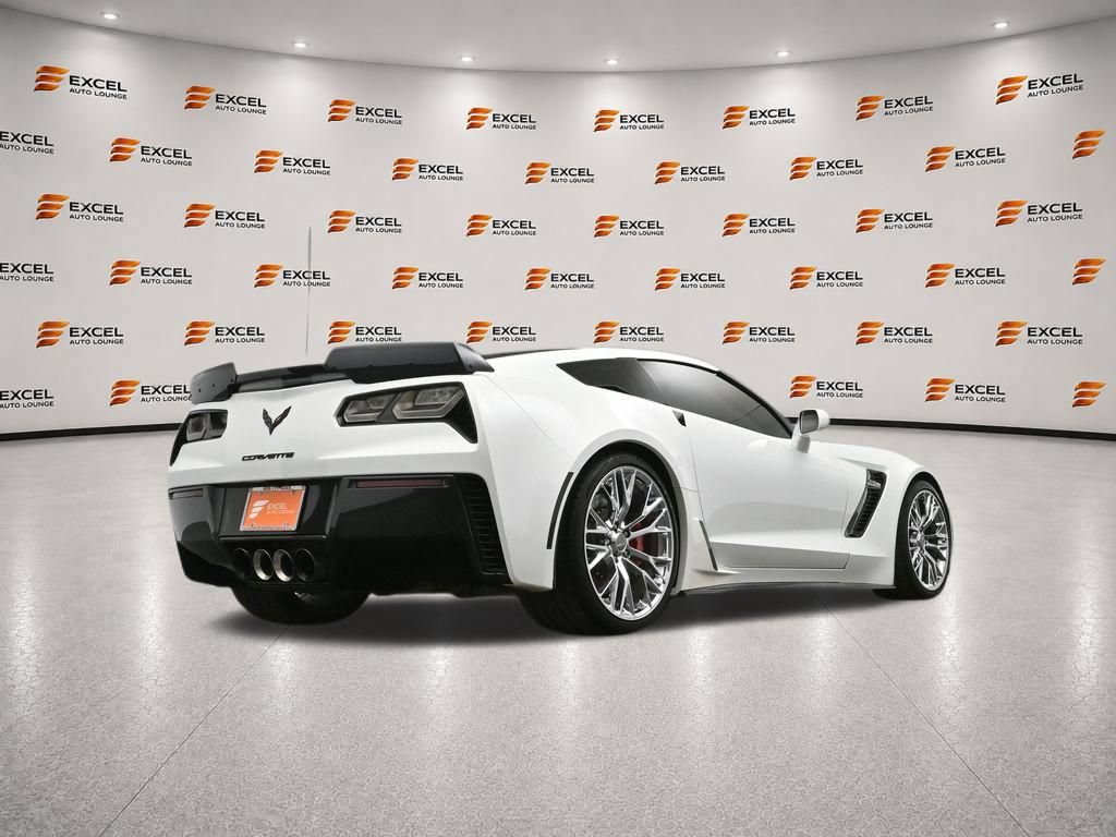Used 2016 Chevrolet Corvette Z06 w/ 2LZ Preferred Equipment Group RWD image 39