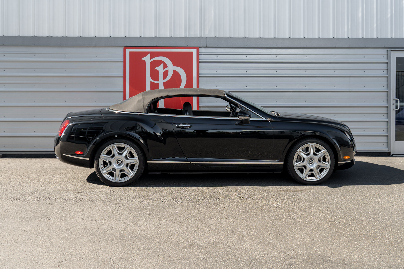 Used 2009 Bentley Continental GTC AWD/4WD image 41