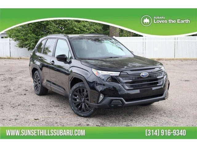 New 2026 Subaru Forester Sport image 27