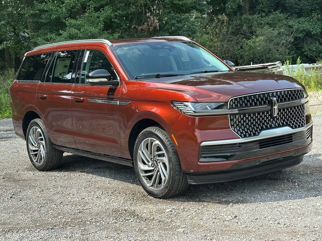 New 2027 Lincoln Navigator Reserve AWD/4WD image 31