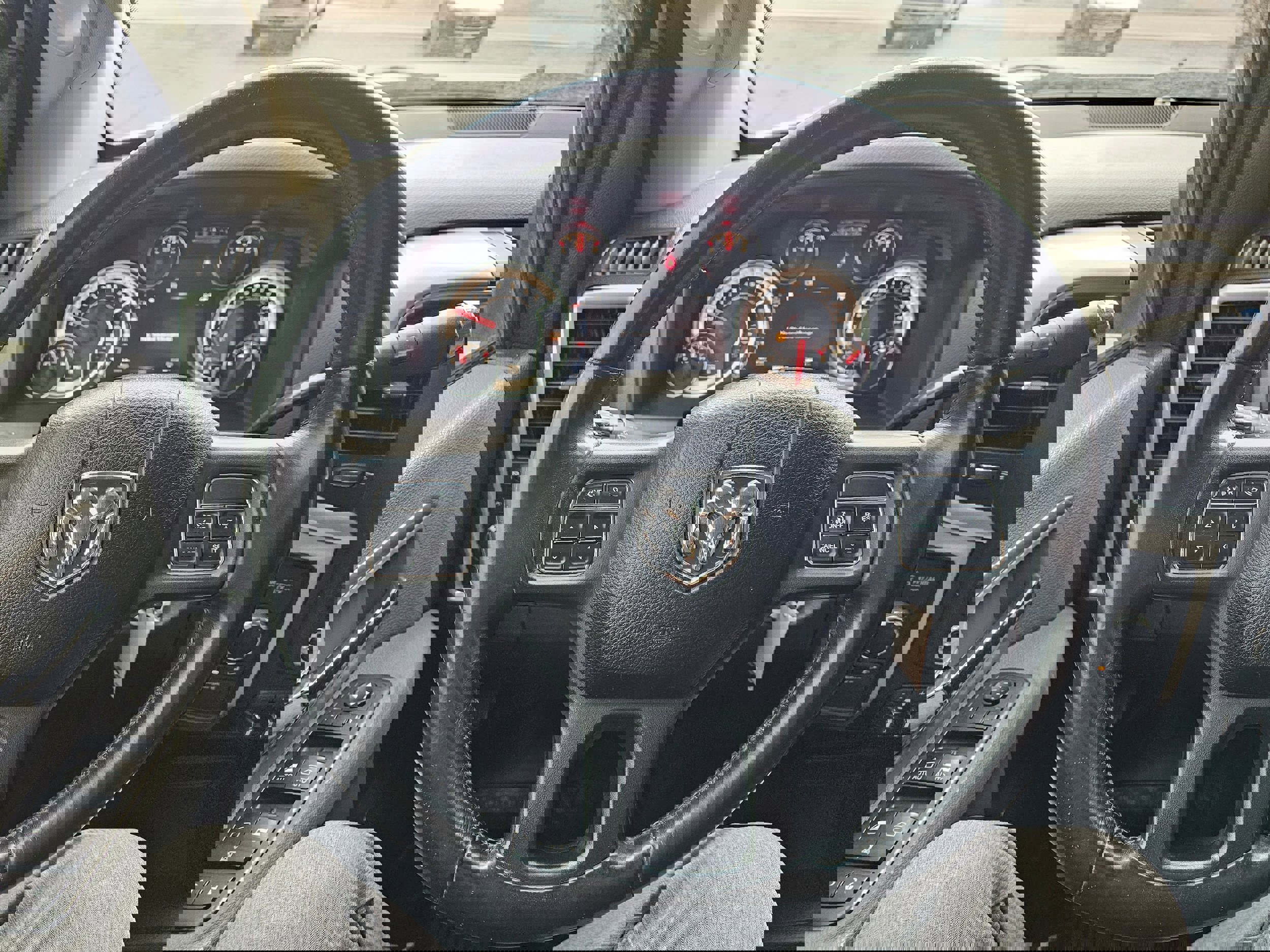 Used 2013 RAM 2500 Power Wagon w/ Luxury Group image 11