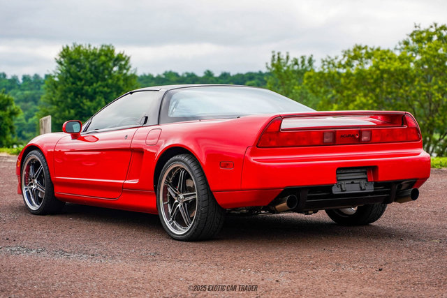 Used 1992 Acura NSX image 6