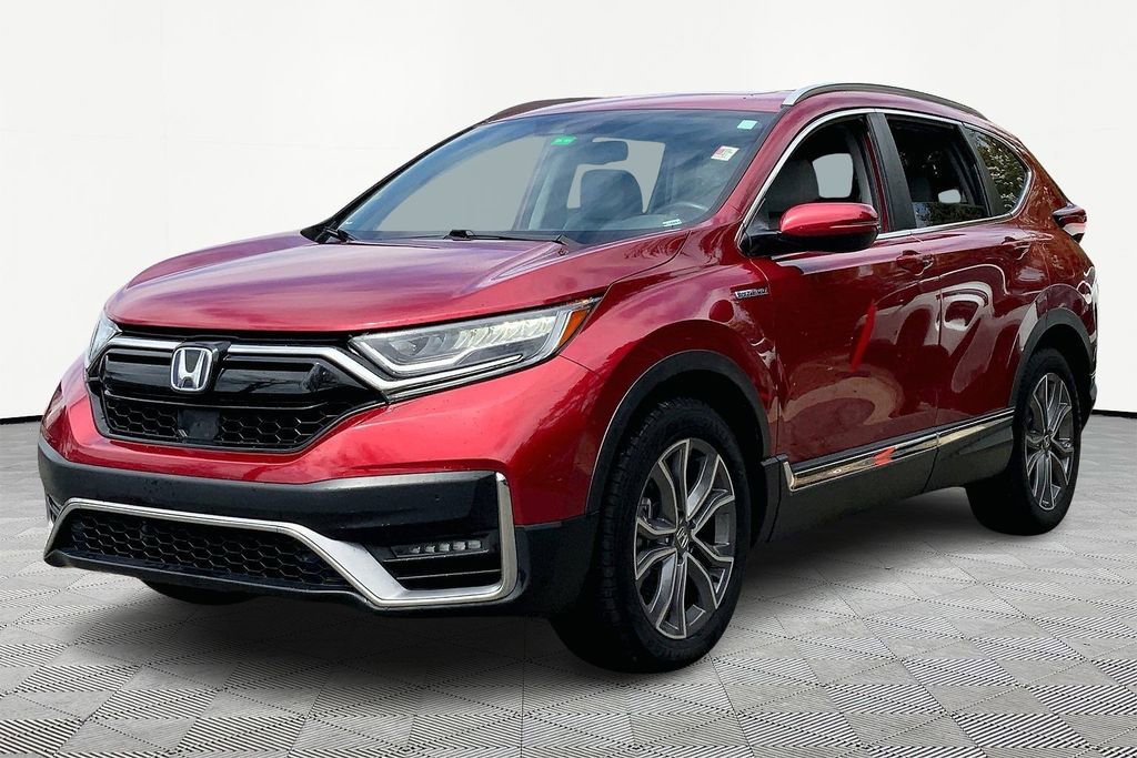 Used 2022 Honda CR-V Touring image 3