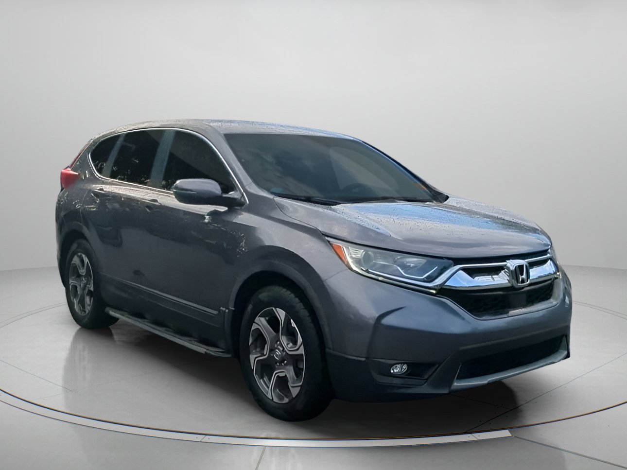 Used 2019 Honda CR-V EX-L image 2
