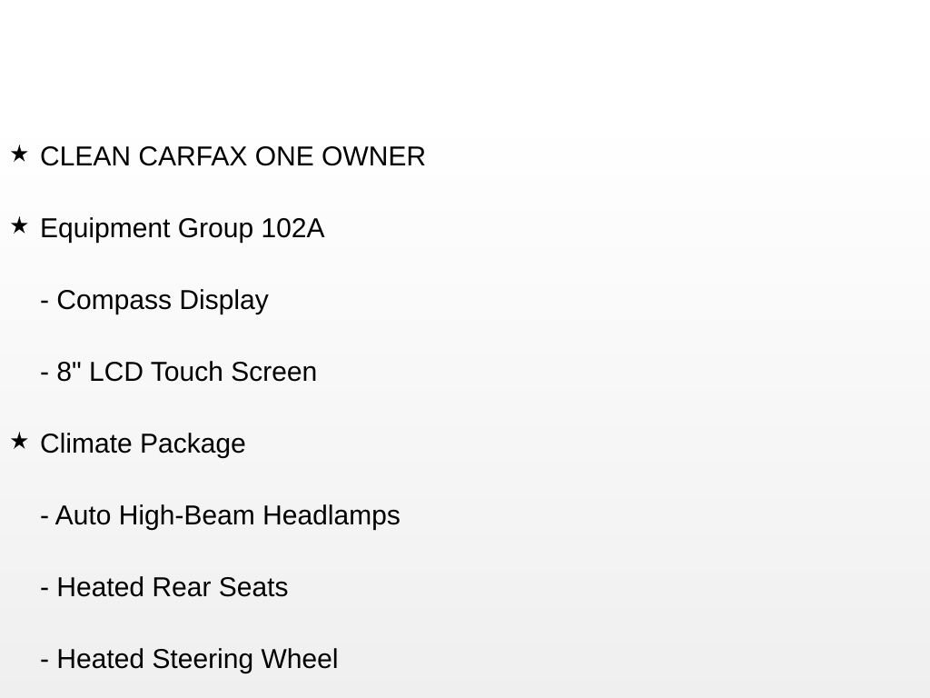 Used 2016 Lincoln MKX Reserve w/ Luxury Package FWD image 5