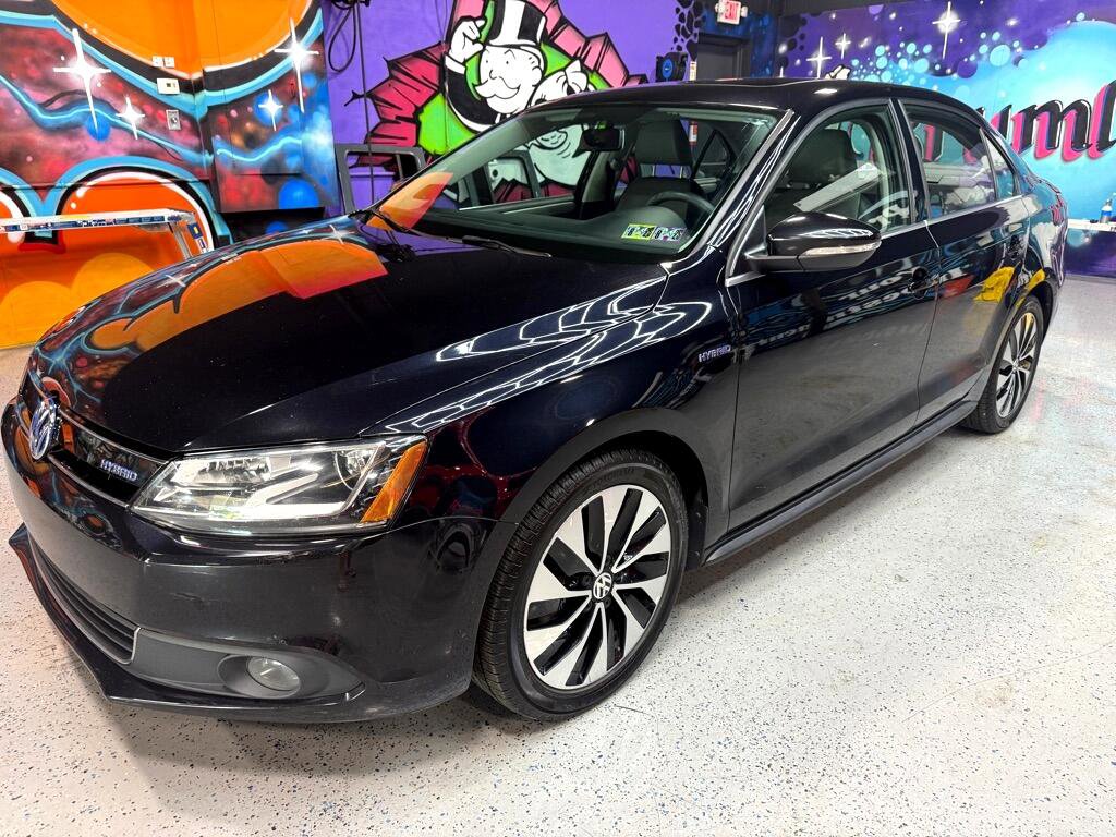 Used 2014 Volkswagen Jetta SEL Premium