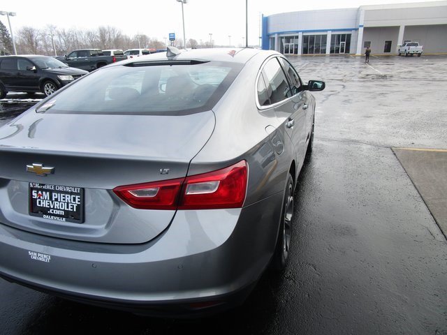 Certified 2024 Chevrolet Malibu LT image 7