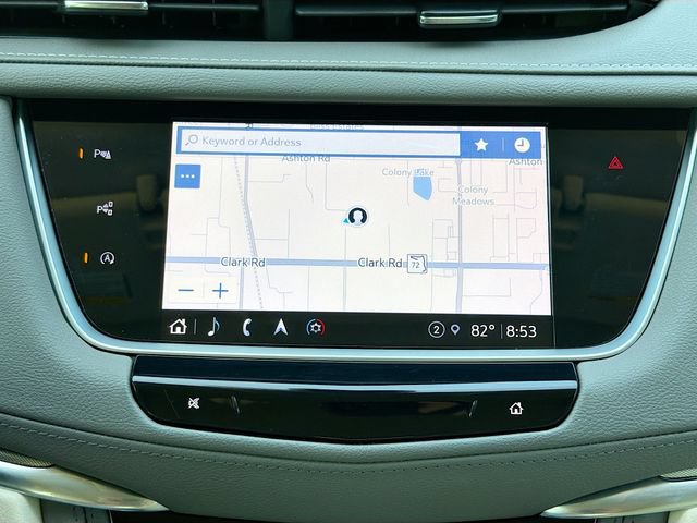 Used 2022 Cadillac XT5 Premium Luxury w/ Technology Package AWD/4WD image 32