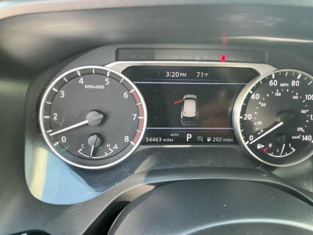 Used 2024 Nissan Rogue SV AWD/4WD image 23