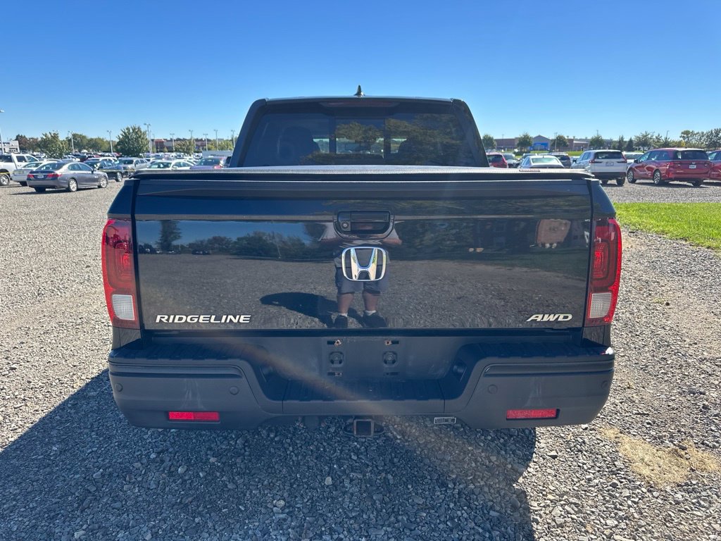 Used 2017 Honda Ridgeline RTL-E image 10