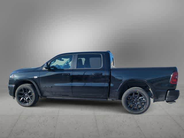 New 2026 RAM 1500 Laramie w/ Night Edition AWD/4WD image 5