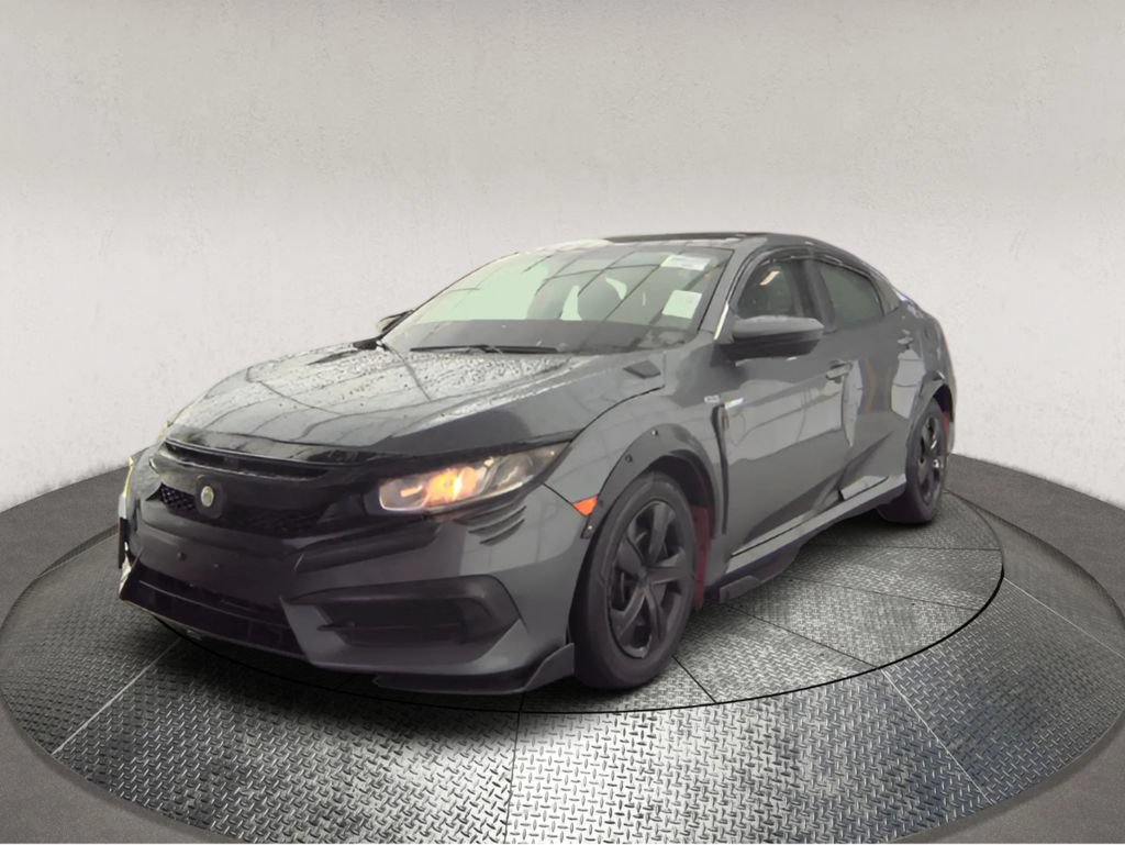 Used 2018 Honda Civic LX image 3