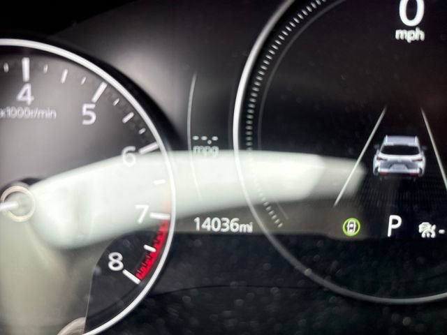 Used 2025 MAZDA CX-50 AWD 2.5 S w/ Weather Package image 13