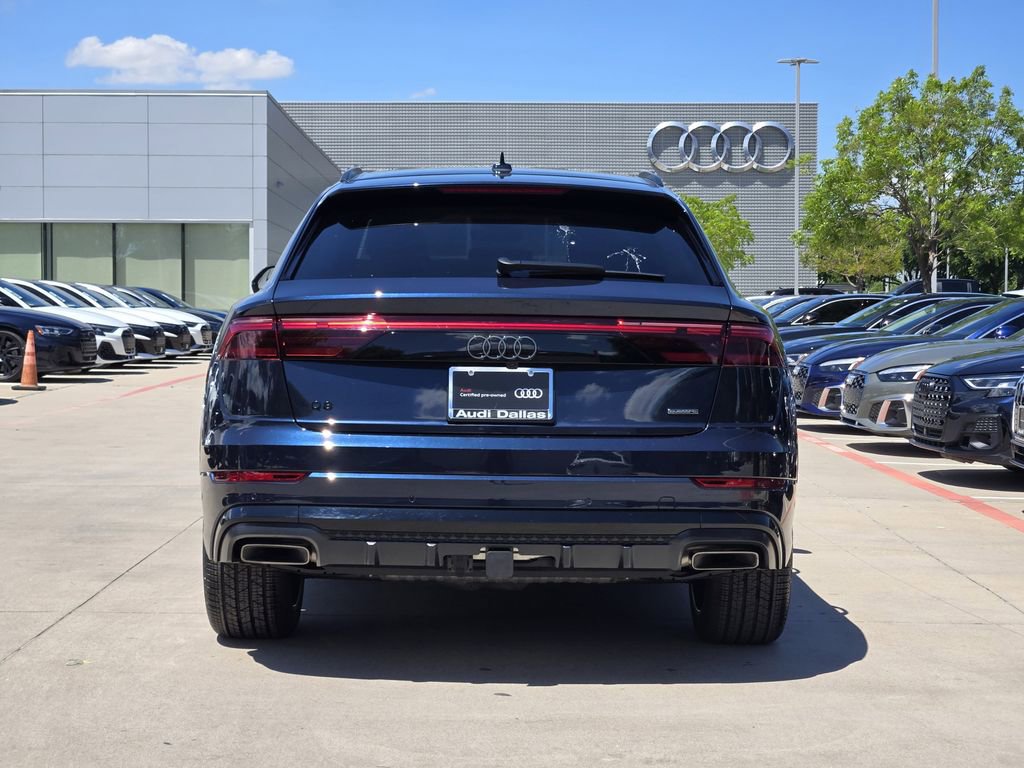 Used 2026 Audi Q8 Premium Plus image 9
