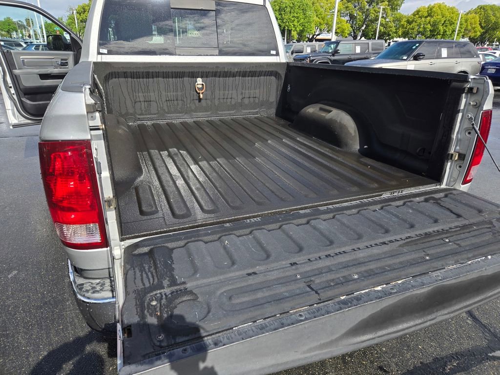 Used 2013 RAM 2500 Big Horn AWD/4WD image 24