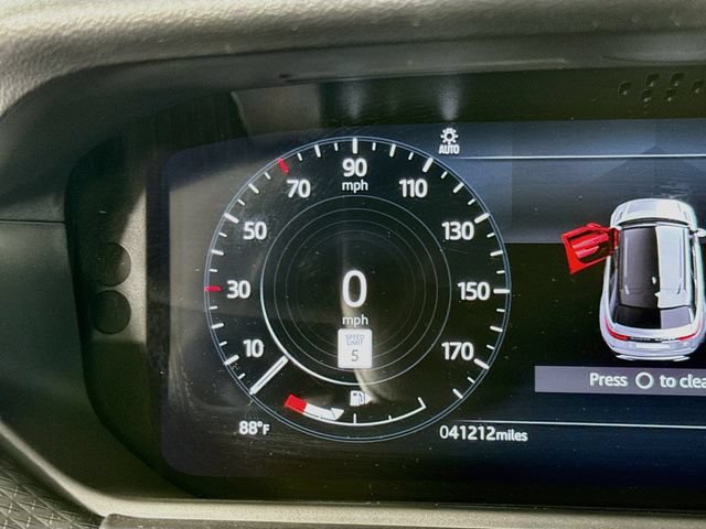 Certified 2023 Land Rover Range Rover Velar R-Dynamic S AWD/4WD image 13