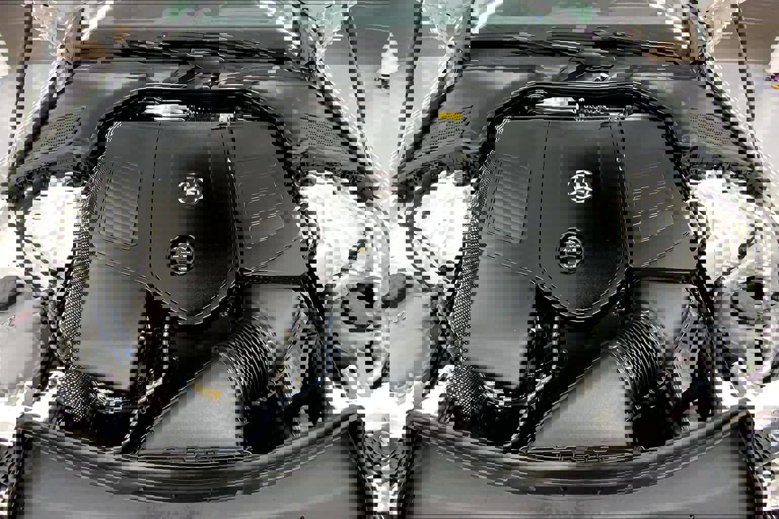 Certified 2023 Mercedes-Benz C 300 Sedan image 10