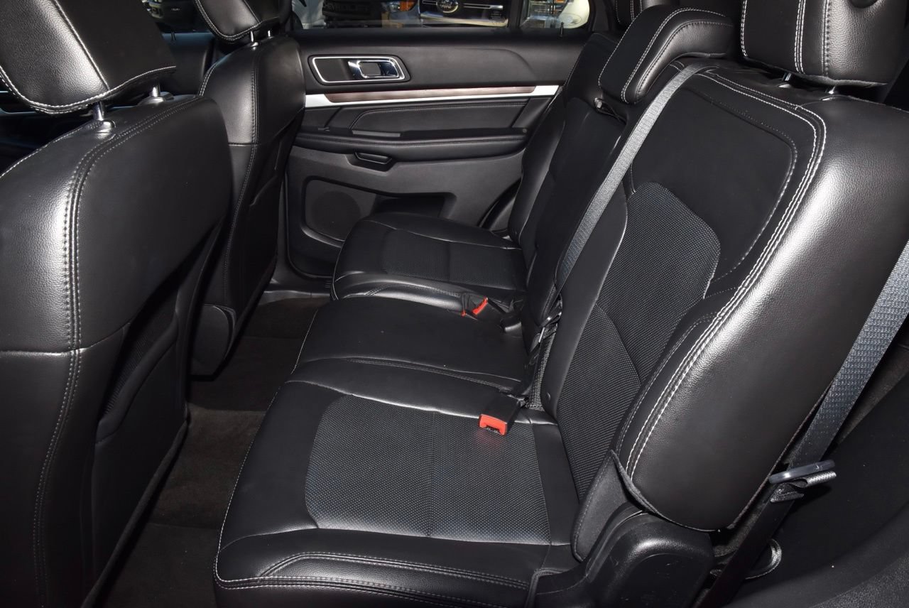 Used 2018 Ford Explorer Limited FWD image 14