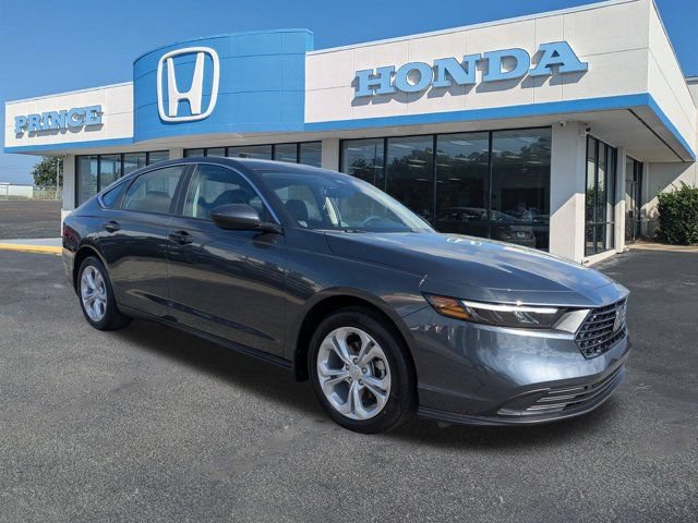 New 2026 Honda Accord LX image 2