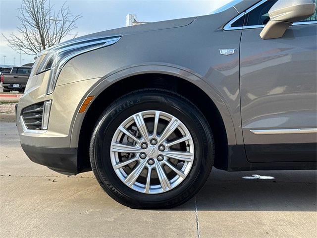 Used 2018 Cadillac XT5 FWD image 5