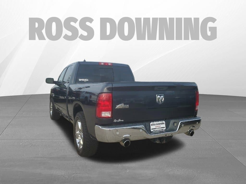 Used 2019 RAM 1500 Big Horn image 6