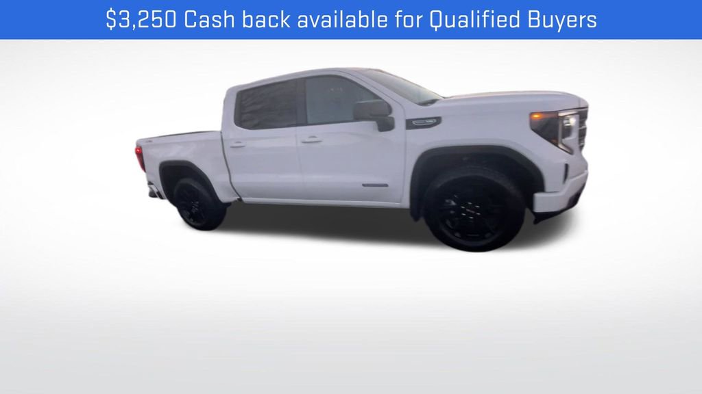New 2026 GMC Sierra 1500 Elevation w/ X31 Off-Road Package image 2