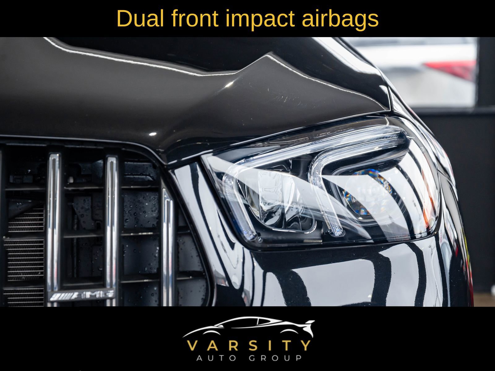 Used 2022 Mercedes-Benz GLE 53 AMG 4MATIC w/ 3rd Row Seat Package image 47