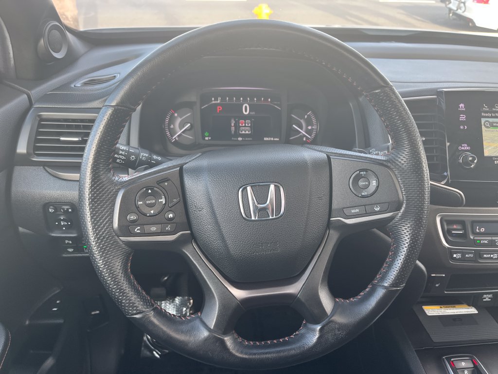 Used 2023 Honda Passport TrailSport image 23