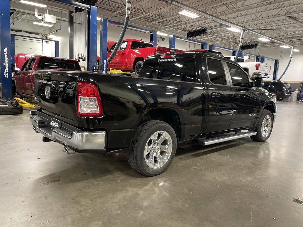 Used 2021 RAM 1500 Big Horn image 7