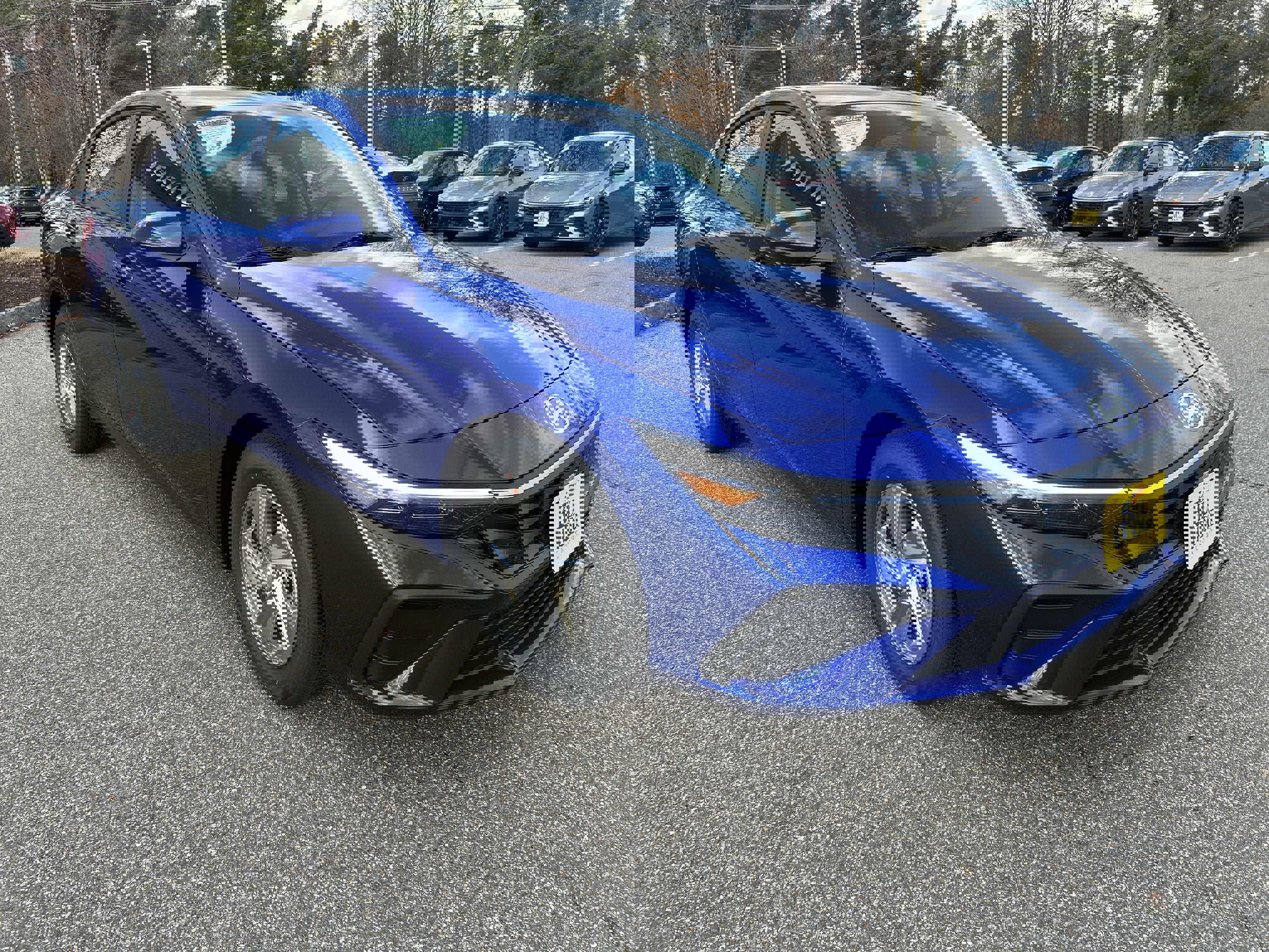 New 2026 Hyundai Elantra SE image 9