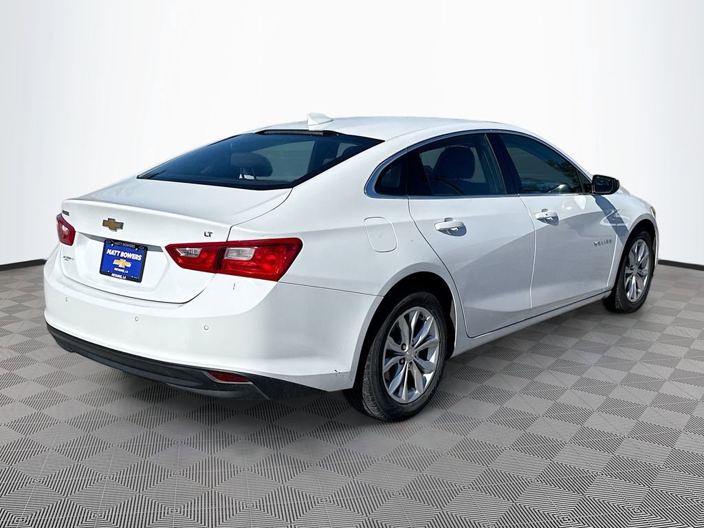 Used 2024 Chevrolet Malibu LT image 5