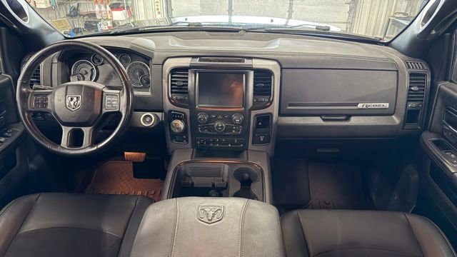 Used 2017 RAM 1500 Rebel w/ Luxury Group AWD/4WD image 28