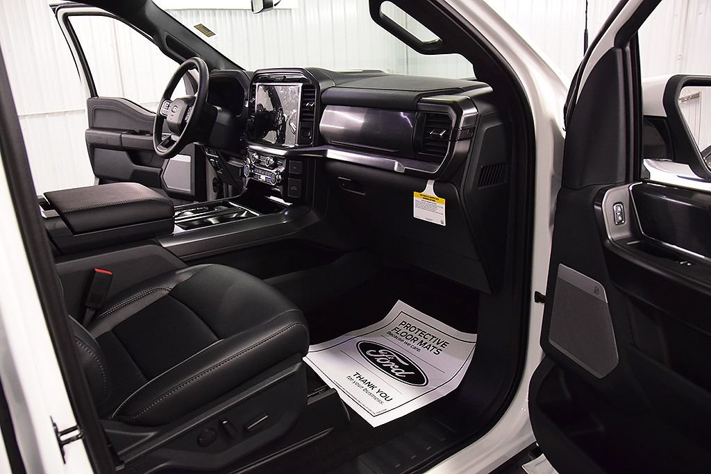 Used 2026 Ford F150 Lariat AWD/4WD image 32