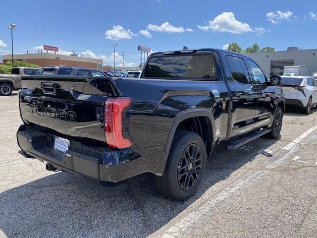 New 2026 Toyota Tundra Limited AWD/4WD image 3