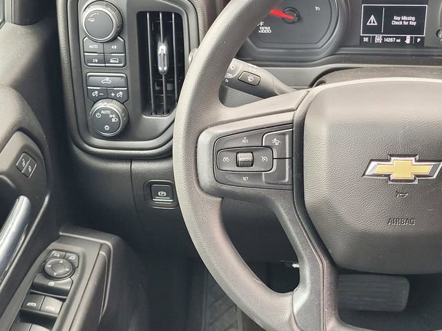Used 2024 Chevrolet Silverado 1500 Custom image 16