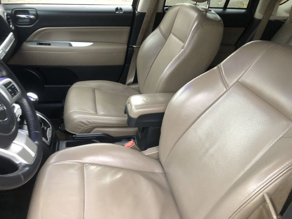 Used 2016 Jeep Compass High Altitude image 18