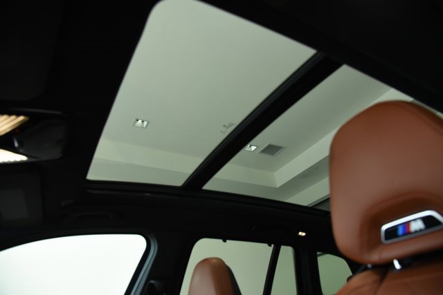 Certified 2024 BMW X3 M w/ Executive Package image 22