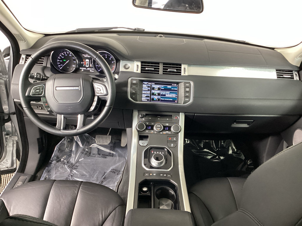 Used 2015 Land Rover Range Rover Evoque Pure Plus AWD/4WD image 21