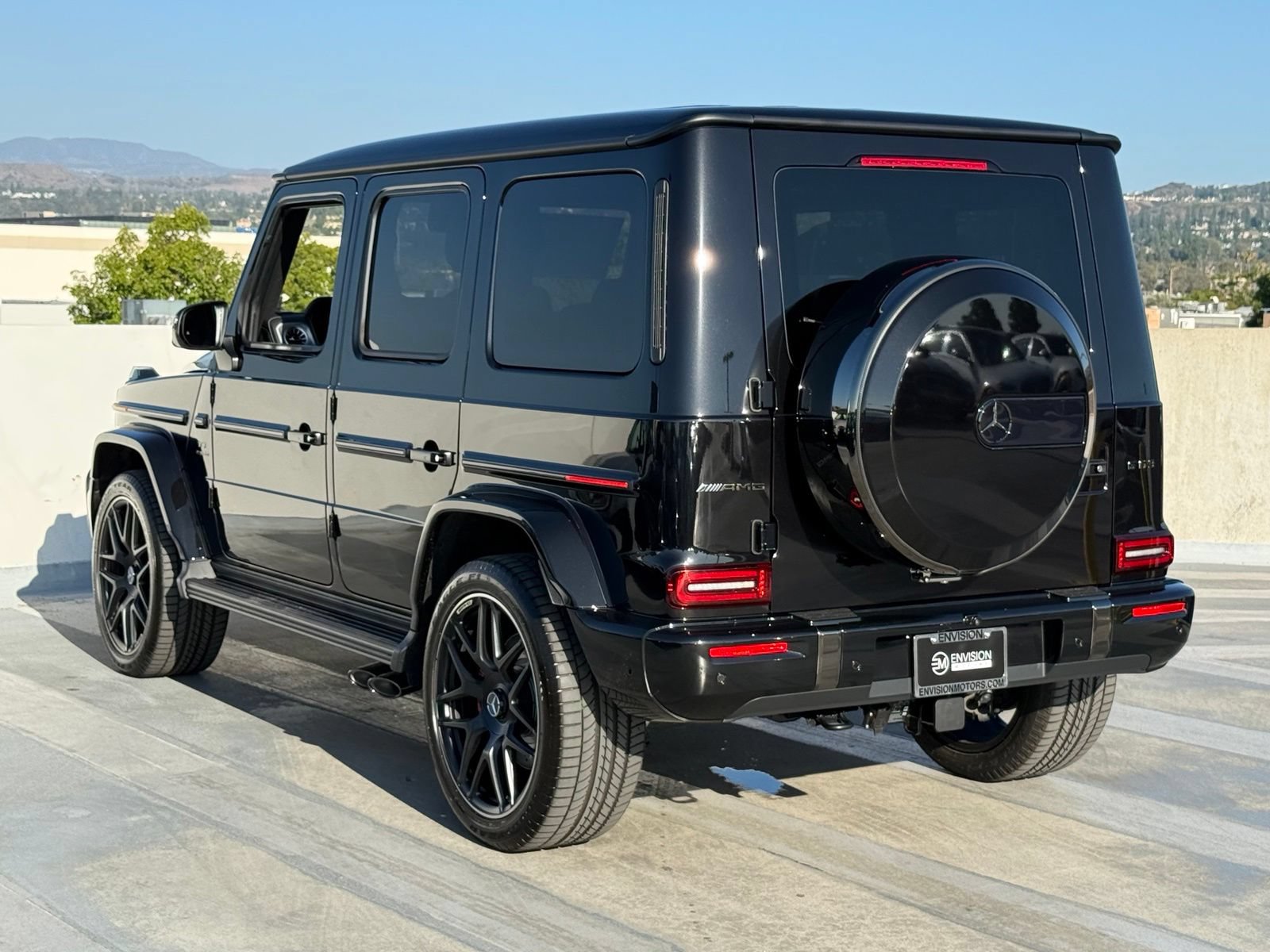 New 2026 Mercedes-Benz G 63 AMG 4MATIC image 8