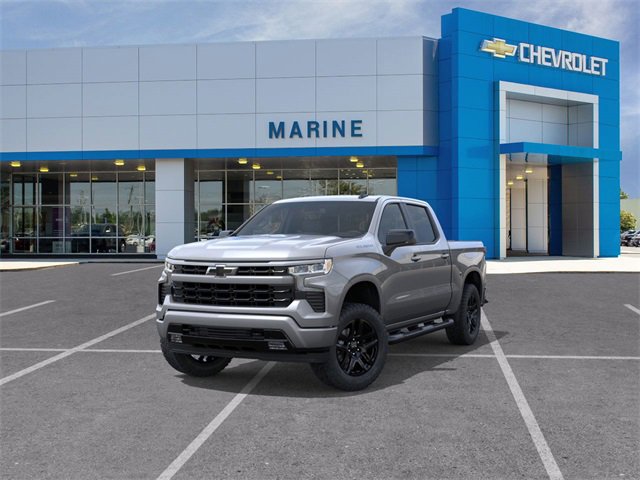 New 2026 Chevrolet Silverado 1500 RST w/ RST Select Package image 8