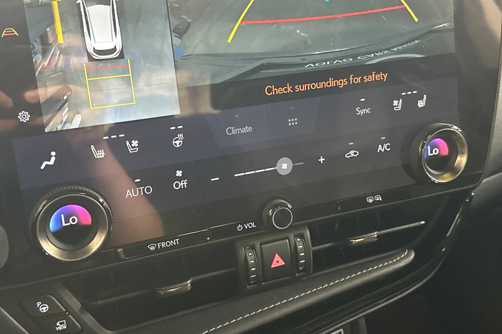 Used 2024 Lexus NX 350h AWD w/ Vision Package image 22