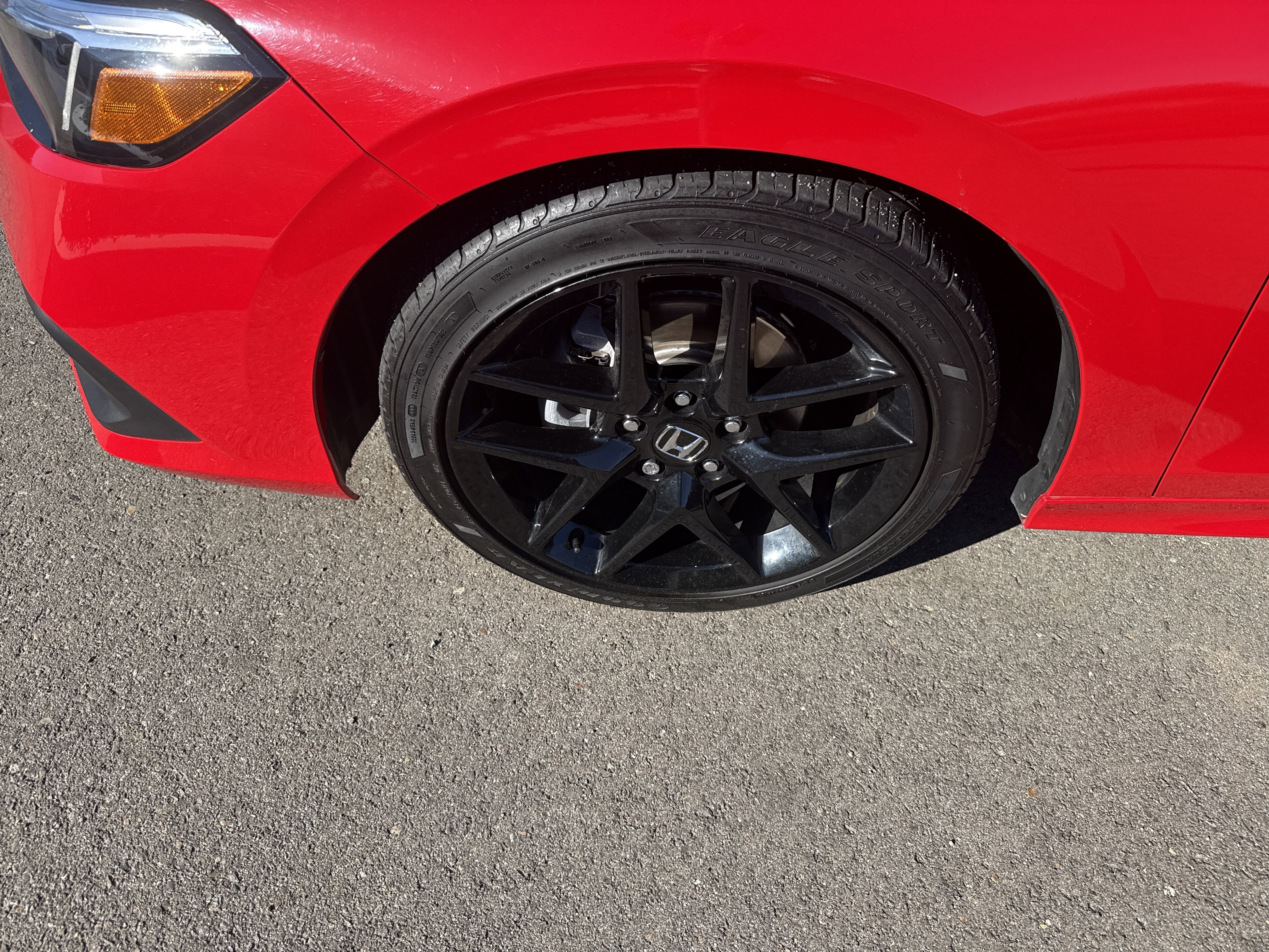 Certified 2024 Honda Civic Sport image 12