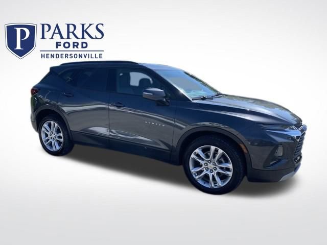Used 2022 Chevrolet Blazer LT