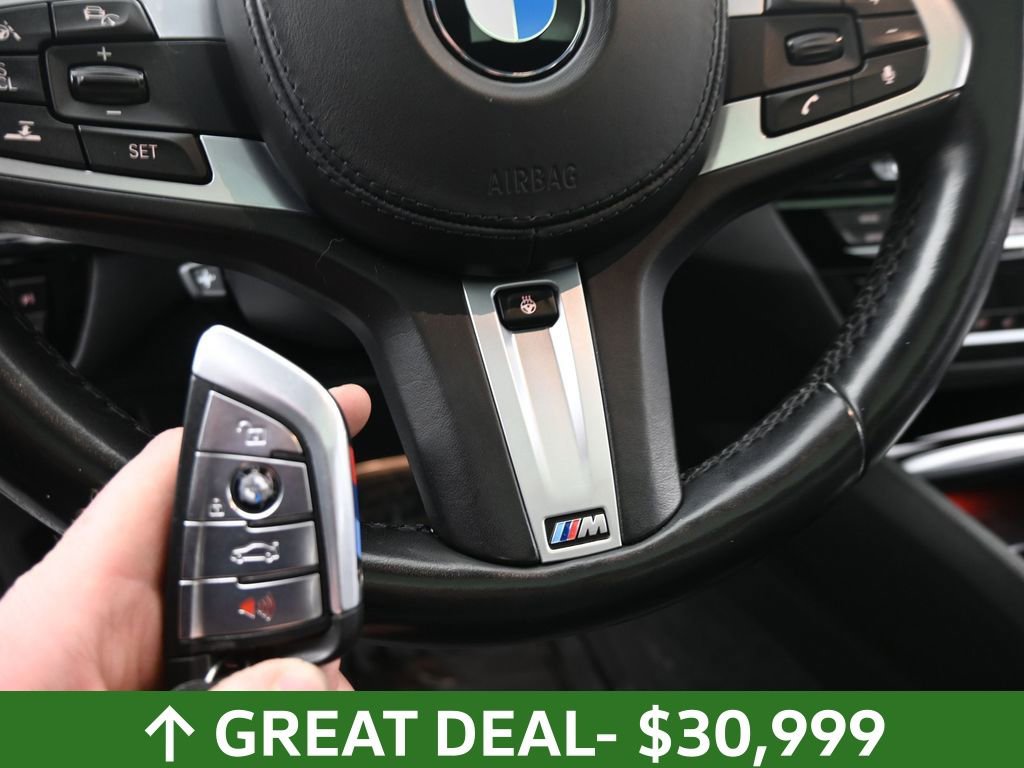 Used 2018 BMW M550i xDrive image 61