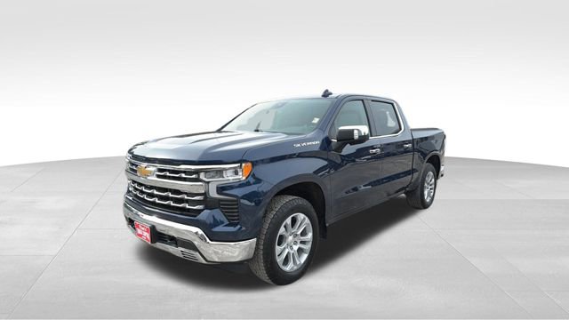 Used 2023 Chevrolet Silverado 1500 LTZ AWD/4WD image 5