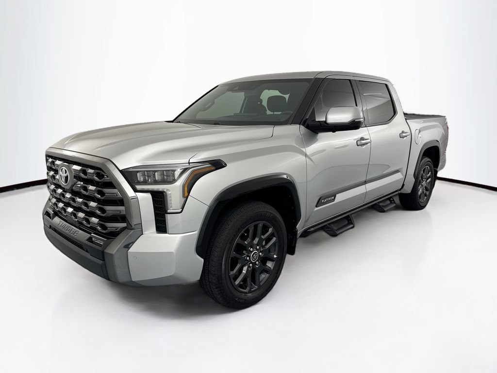 Used 2022 Toyota Tundra Platinum